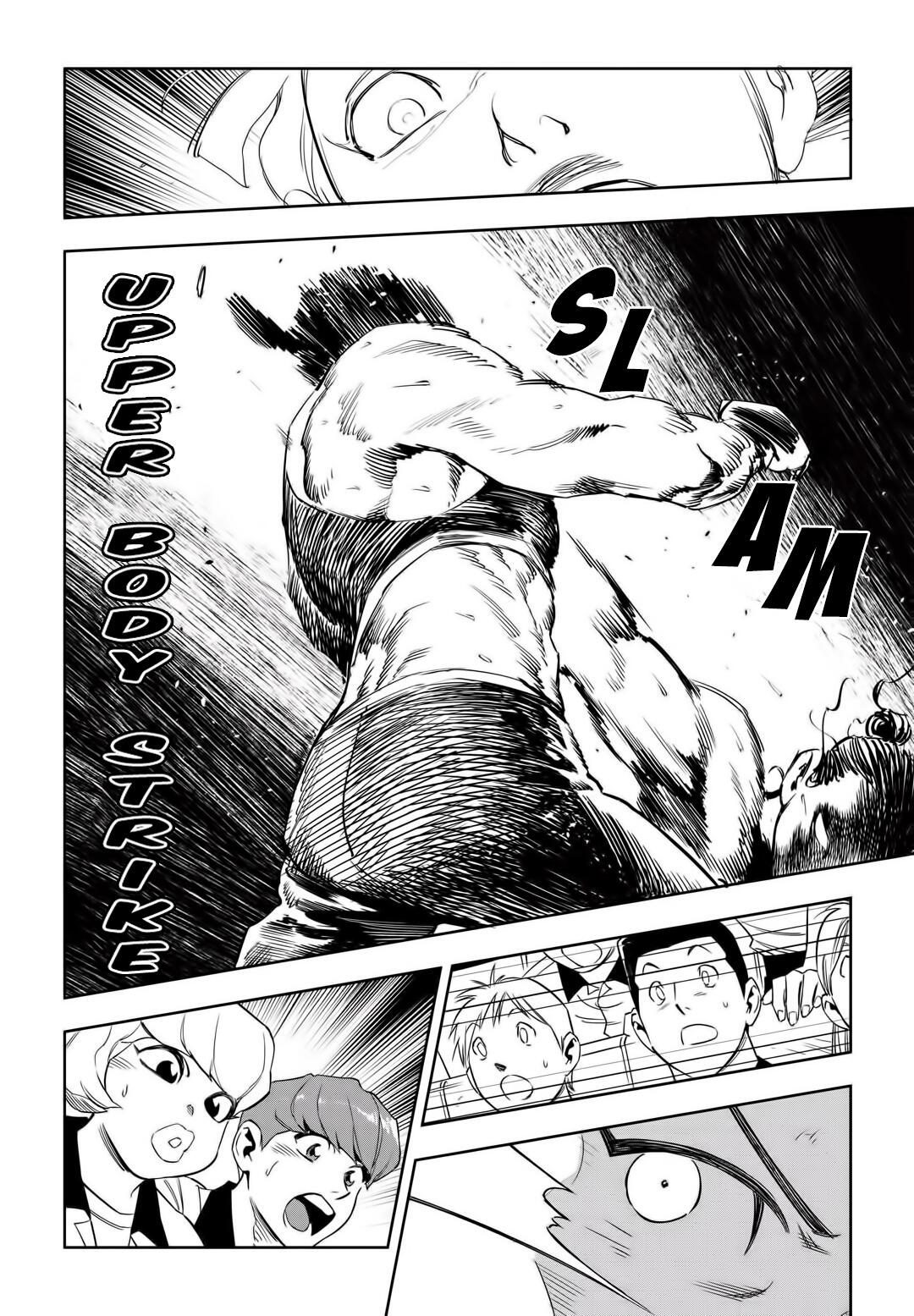 Fight Class 3 Chapter 49 16